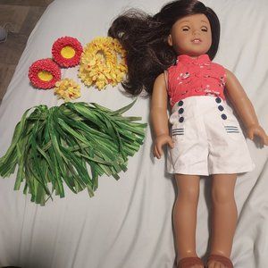 American Girl Doll - Nanea